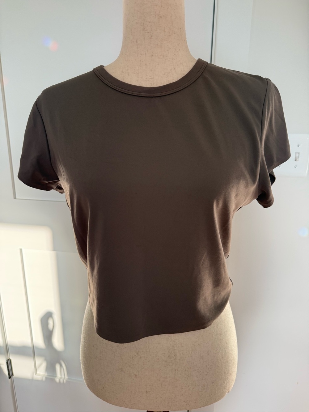 Uniqlo AIRism tshirt